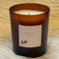Doftljus Winter Woods i Limited Edition – frisk och naturlig doft av skog och barr som ger en rogivande känsla i hemmet. Doftljus från Björkbackas ljus & dekor